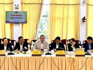 Cần Thơ cam kết đồng hành cùng 2 tập đoàn phát triển nông nghiệp công nghệ cao