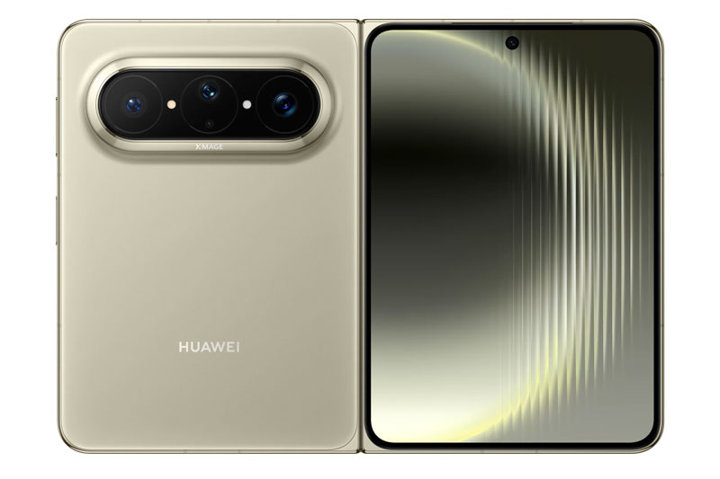 Smartphone màn hình gập, chống nước, giá hơn 54 triệu đồng