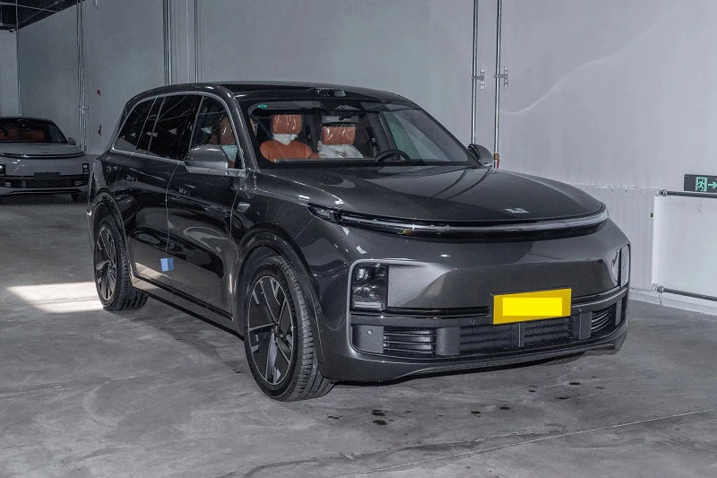 Li Auto L9 Livis 2026.
