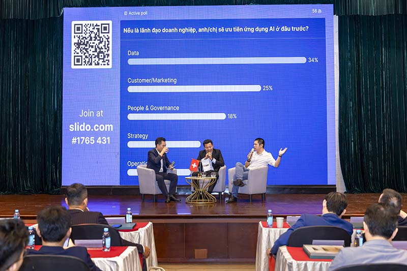 Nghịch lý AI tại doanh nghiệp Việt: Công cụ chạy nhanh, quản trị chạy chậm