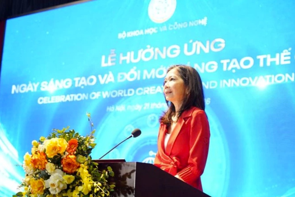 Việt Nam có thể trở thành ‘ngọn hải đăng toàn cầu về sáng tạo’