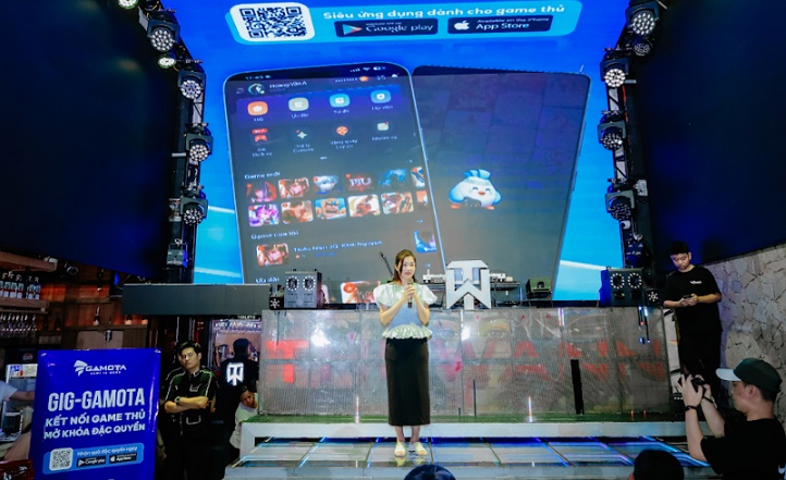 Doanh nghiệp game tham vọng xây dựng hệ sinh thái người chơi 'Make in Vietnam'