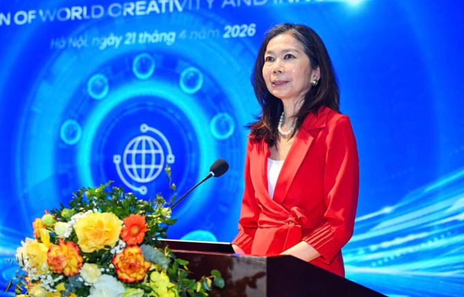 Việt Nam có thể trở thành ‘ngọn hải đăng toàn cầu về sáng tạo’