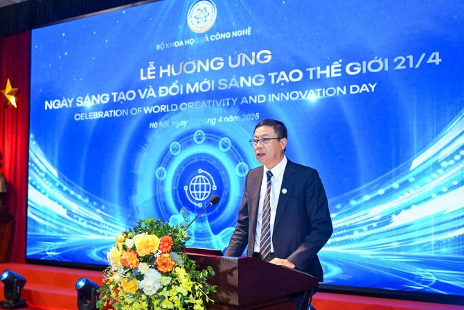 Việt Nam có thể trở thành ‘ngọn hải đăng toàn cầu về sáng tạo’