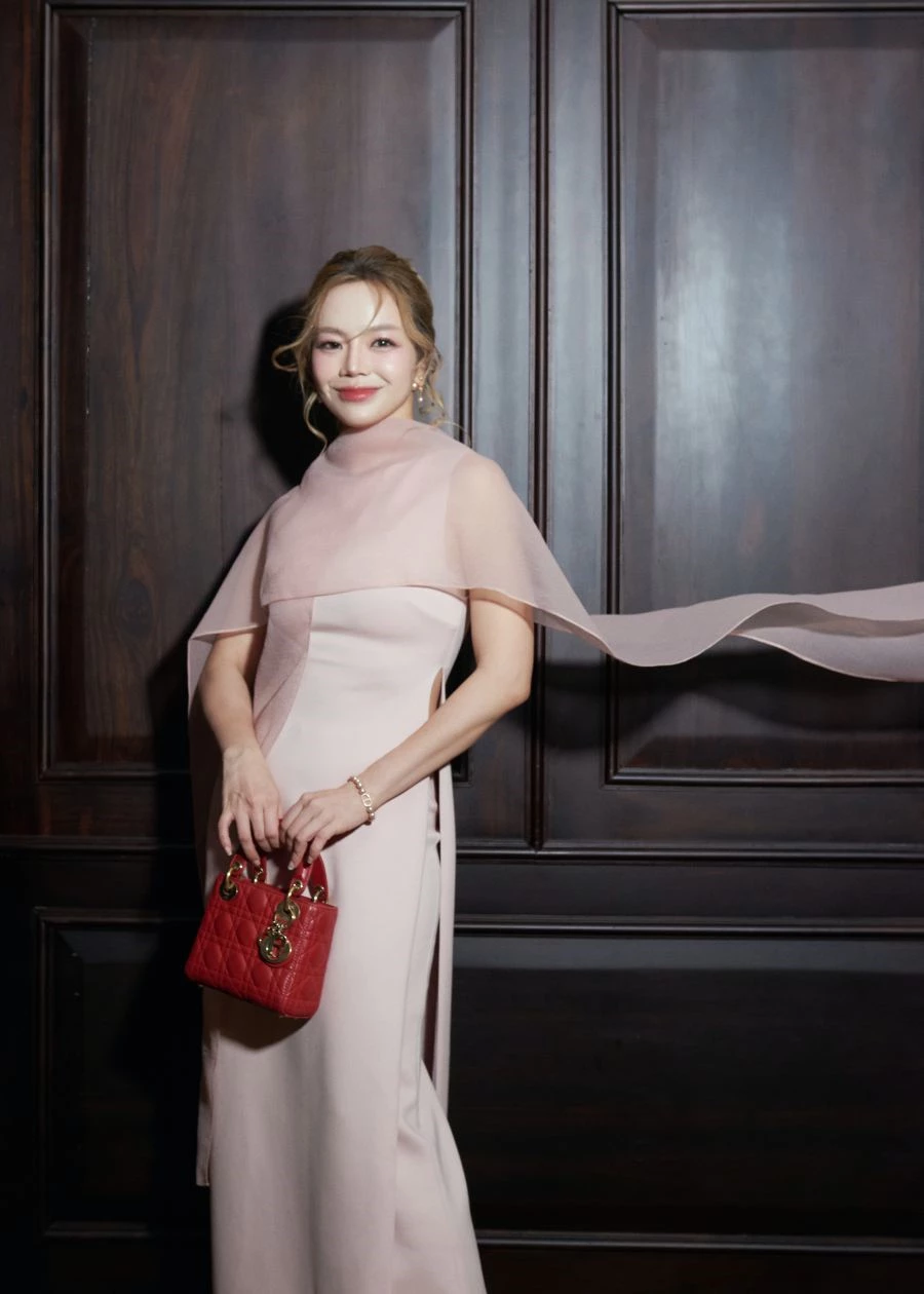 Chuyên gia về K-beauty Emmi Hoàng