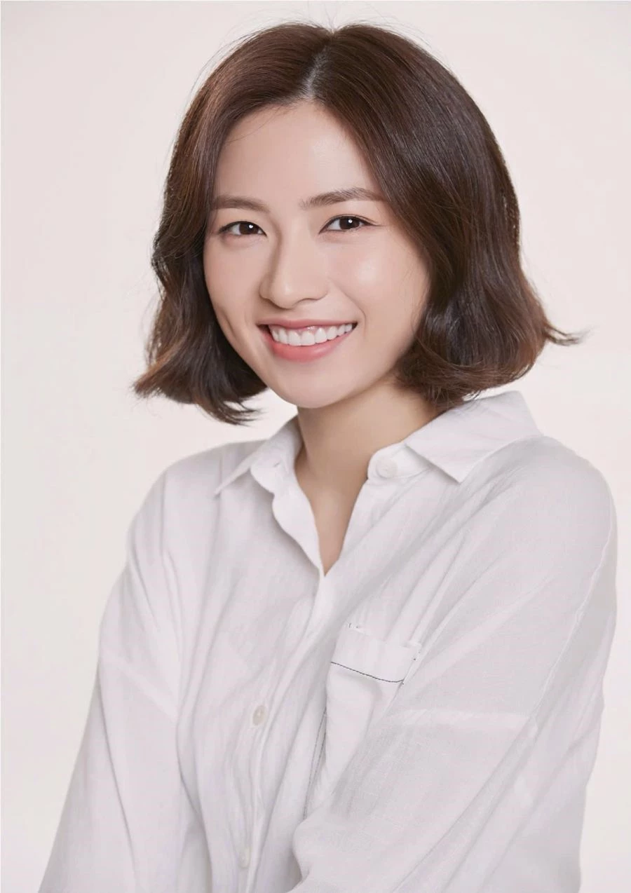 Phát thanh viên Nguyễn Thị Thanh Hà