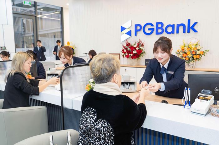 Quý I/2026, PGBank báo lãi trước thuế 275,7 tỷ đồng
