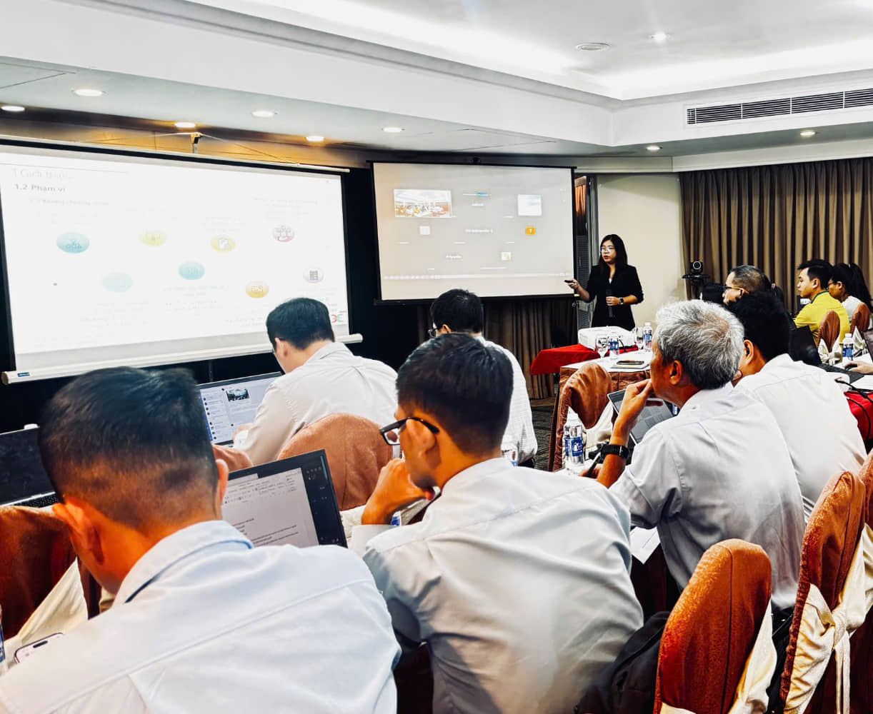 Dán nhãn carbon tự nguyện: 'Tấm vé xanh' chinh phục thị trường