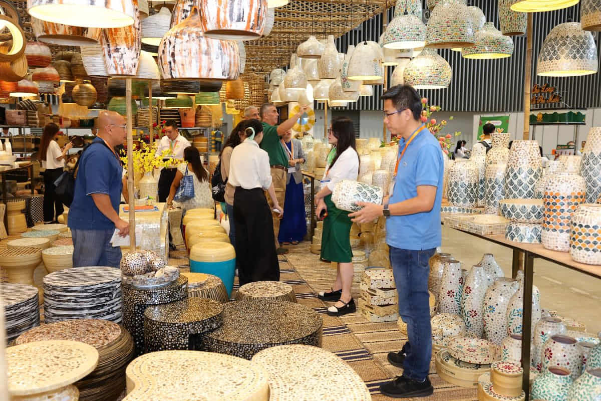 Hơn 500 doanh nghiệp hội tụ tại Triển lãm Nguồn cung ứng quốc tế 2026