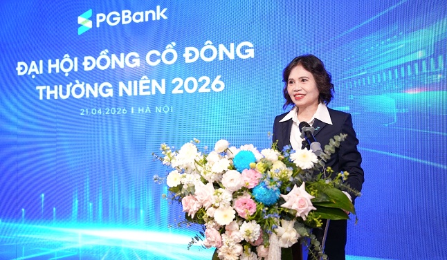 PGBank thông qua phương án chi cổ tức 7,5% bằng cổ phiếu 