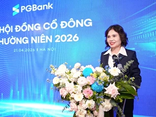 PGBank thông qua phương án chi cổ tức 7,5% bằng cổ phiếu