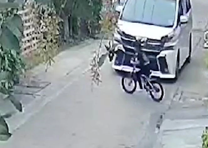 Ảnh cắt từ clip.