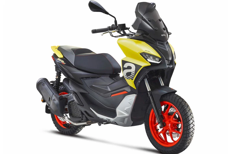 Aprilia SR GT 200 Sport 2026.
