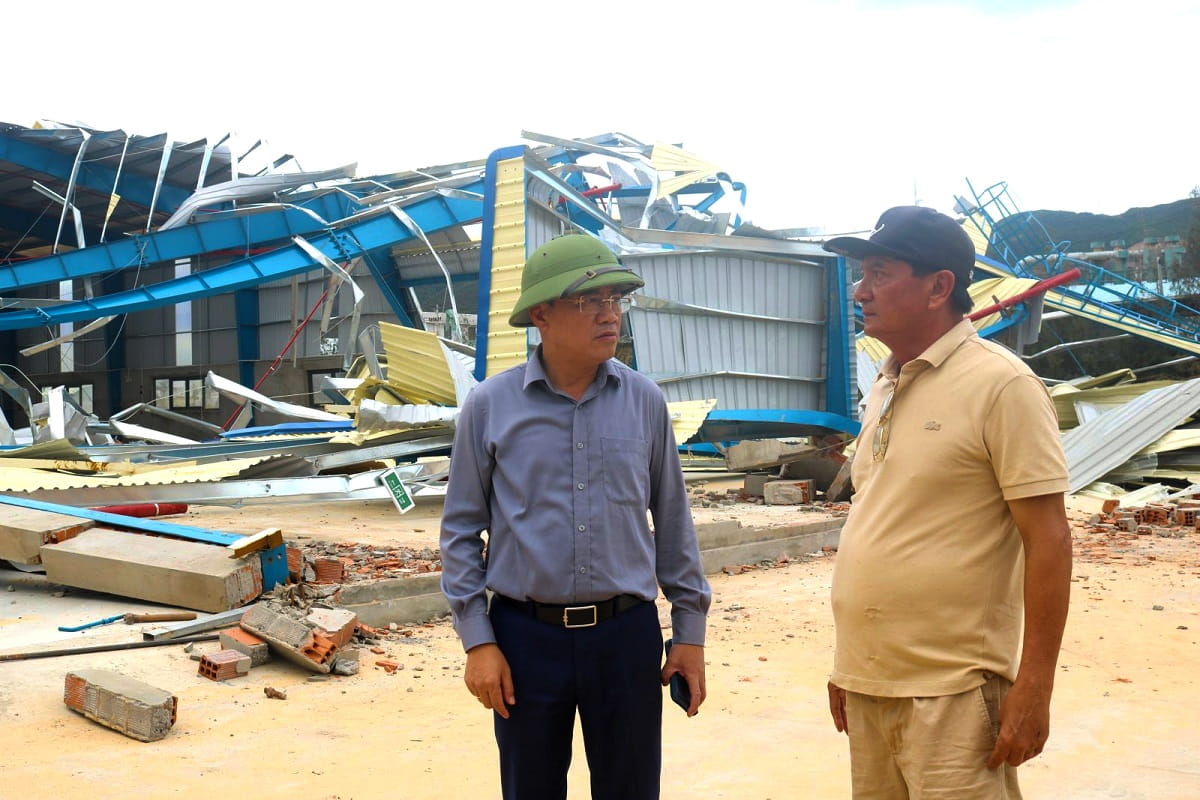 Gia Lai: Bảo hiểm bồi thường ì ạch, doanh nghiệp chật vật sau thiên tai