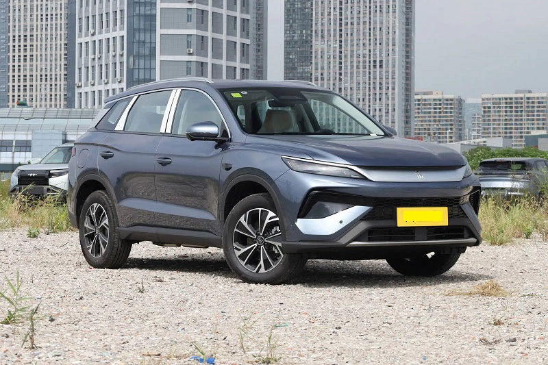 BYD Song Pro DM-i Flying Edition 2026.