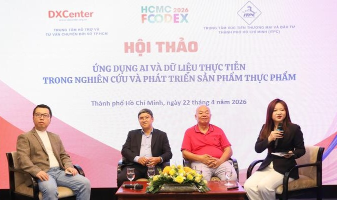 Thị trường AI ngành Thực phẩm 'bùng nổ', có thể đạt 88 tỷ USD vào năm 2030