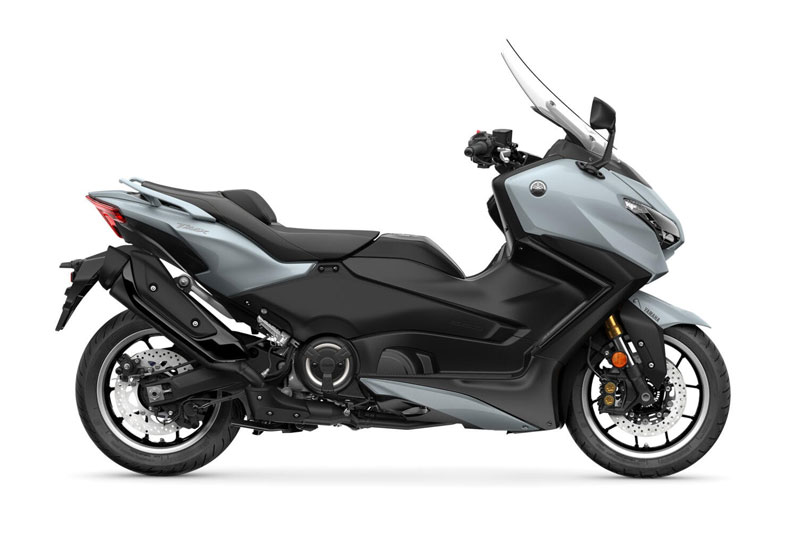 Xe tay ga Yamaha giá hơn 500 triệu đồng có gì đáng chú ý?