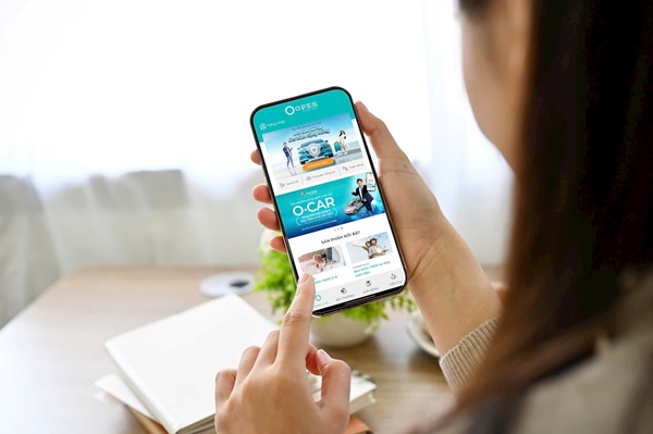 OPES lần thứ hai liên tiếp dẫn đầu tốc độ tăng trưởng ngành Bảo hiểm