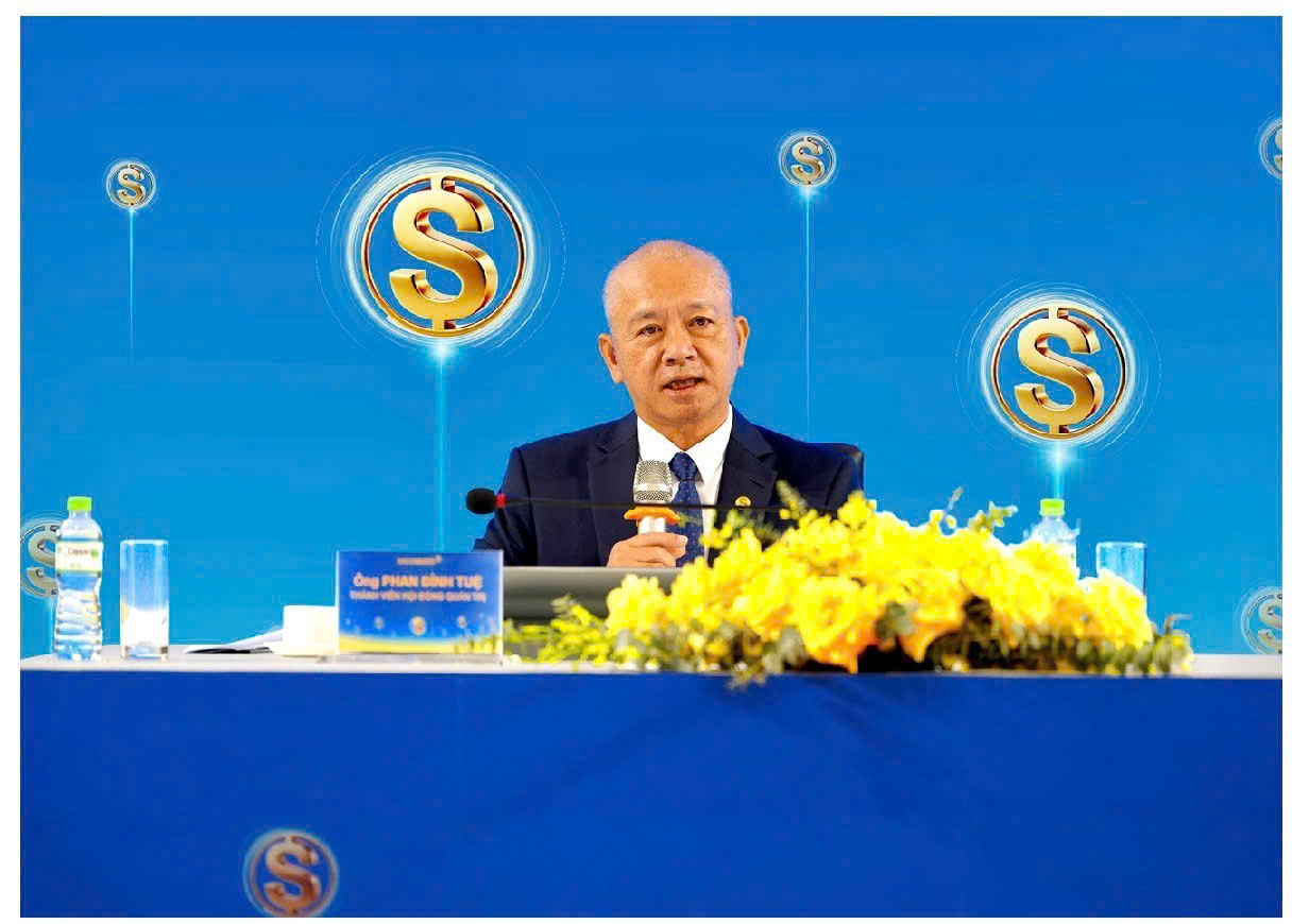 Sacombank đổi tên, dời trụ sở, mở lộ trình tái định vị thương hiệu