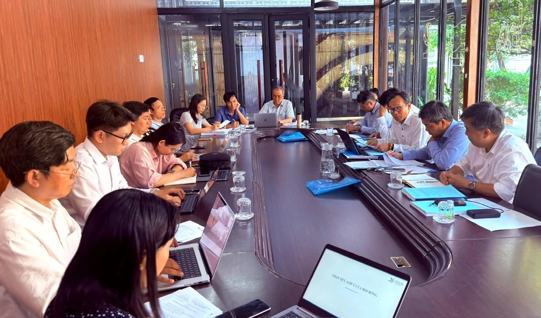 Hội đồng tư vấn nghiệm thu nhiệm vụ được Sở KH&CN TP.HCM tổ chức trong tháng 4/2026.