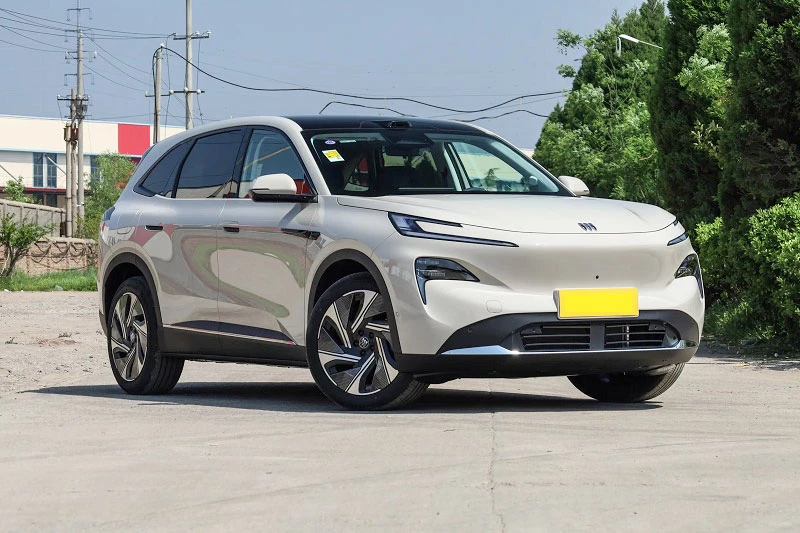 Buick Electra E7 PHEV 2026.