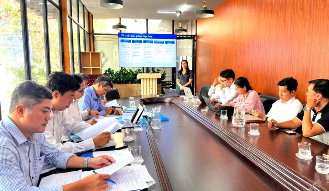 TP Hồ Chí Minh số hóa quản lý hoạt động khoa học công nghệ ngành y tế