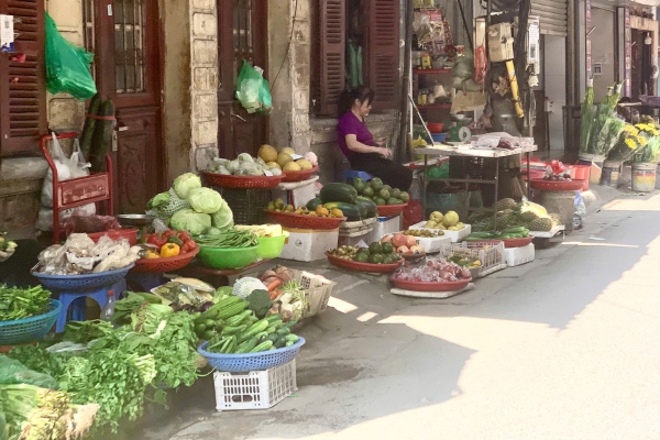 Đề xuất cho tư nhân tham gia đầu tư, quản lý chợ