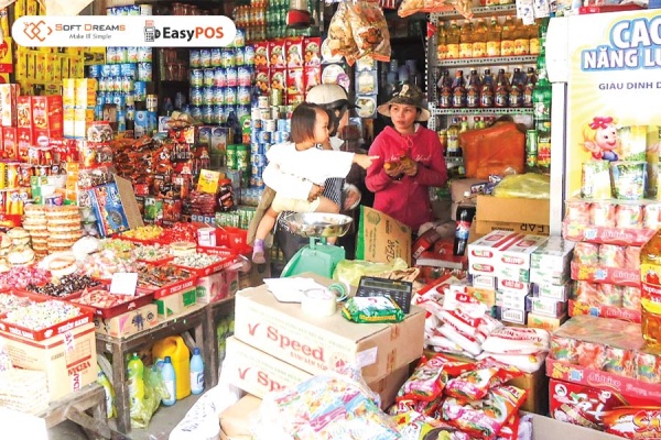 Gần 74% hộ kinh doanh lãi thấp hoặc không có lãi