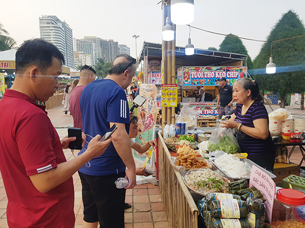 Tinh hoa ẩm thực xứ Quảng tại lễ hội Danang Food Tour 2026