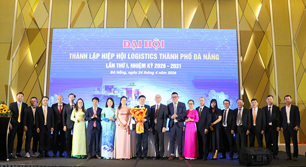 Thành lập Hiệp hội Logistics TP Đà Nẵng