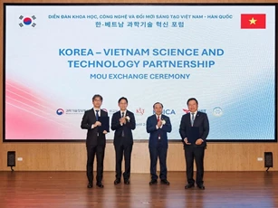 ICISE hợp tác với APCTP, mở rộng mạng lưới khoa học Việt Nam – Hàn Quốc