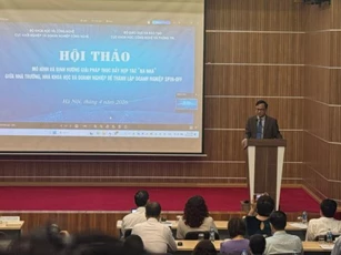 Không 'thiết tha' lập doanh nghiệp spin-off vì thiếu cơ chế ưu đãi vượt trội