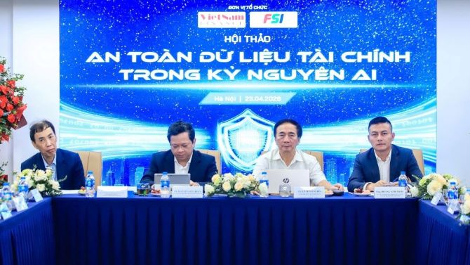 Xây ‘hệ miễn dịch’ cho dữ liệu tài chính trong kỷ nguyên AI