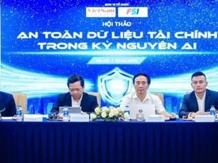 Xây ‘hệ miễn dịch’ cho dữ liệu tài chính trong kỷ nguyên AI