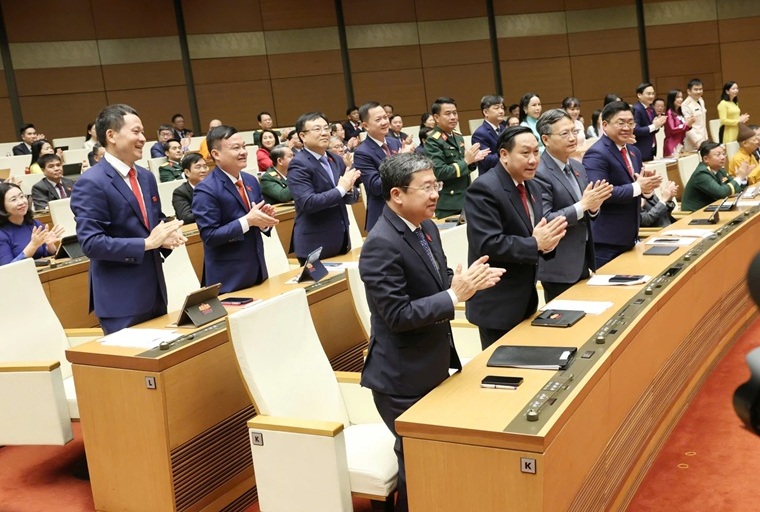 Đồng Nai chính thức là thành phố trực thuộc Trung ương