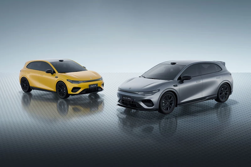 Leapmotor Lafa 5 Ultra.