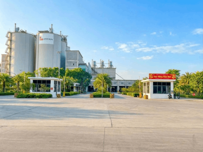 Công ty xi măng Long Sơn Thanh Hoá: Đồng hành cùng sự phát triển của đất nước