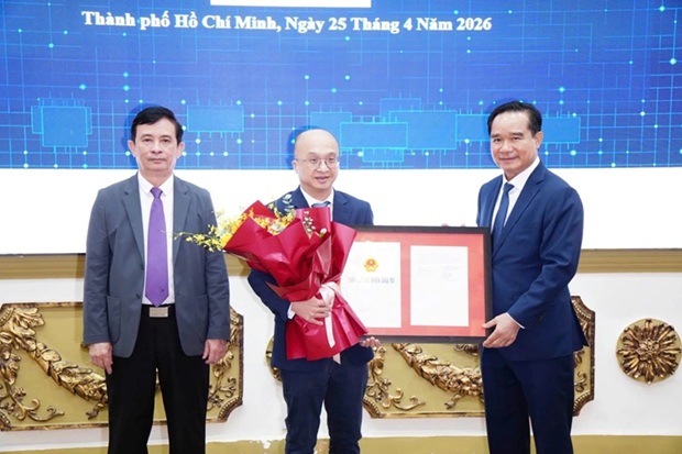 TP Hồ Chí Minh chấp thuận 4 dự án công nghệ cao trị giá 1,23 tỉ USD