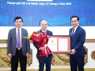 TP Hồ Chí Minh chấp thuận 4 dự án công nghệ cao trị giá 1,23 tỉ USD