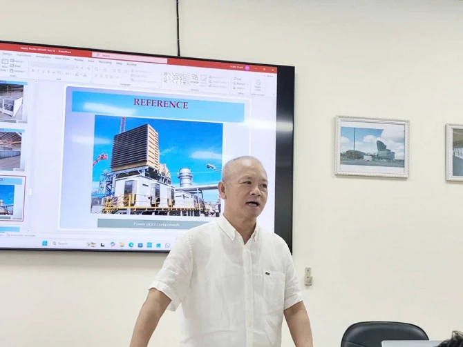  Ông Phan Đình Tuệ – Chủ tịch Hội Doanh Nghiệp Nghệ Tĩnh tại TP.Hồ Chí Minh đánh giá cao tiềm lực của Công ty SUNSPACE.