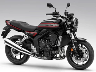 Top 10 môtô cổ điển sang trọng nhất năm 2026: Xướng tên Honda CB1000F