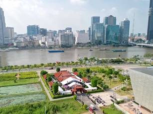 Đầu tư gần 30.000 tỷ đồng xây Trung tâm hành chính và quảng trường tại Thủ Thiêm