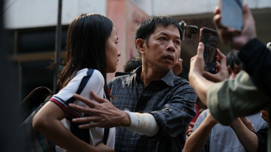 Thái Hòa 'giữ chuỗi' Top 1 phòng vé liên tiếp