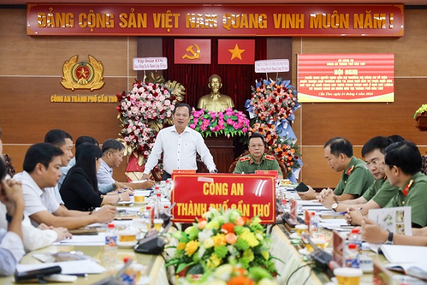 Cần Thơ triển khai dự án nhà ở 20 tầng cho lực lượng vũ trang