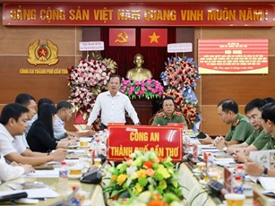 Cần Thơ triển khai dự án nhà ở 20 tầng cho lực lượng vũ trang