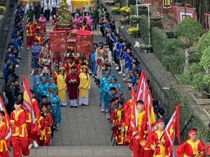 TP Hồ Chí Minh tổ chức Lễ Giỗ Tổ Hùng Vương, ôn lại đạo lý ‘uống nước nhớ nguồn’