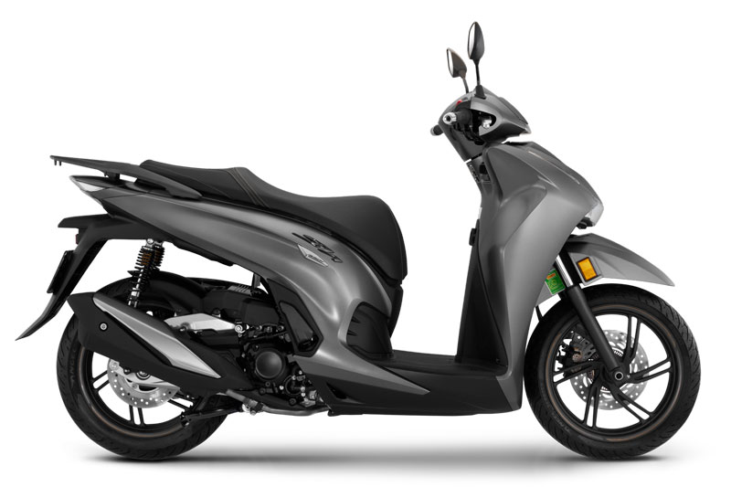 Top 10 xe tay ga đời 2026 đẹp nhất trên thị trường: Gọi tên Honda SH 350i