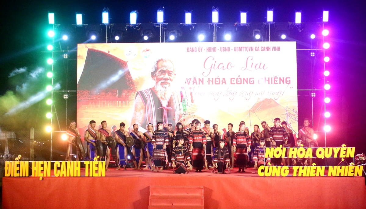 Gia Lai khai mạc “Điểm hẹn Canh Tiến”, đánh thức tiềm năng du lịch cộng đồng