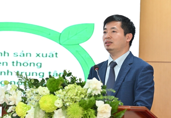 Cần chiến lược tín dụng mới cho kỷ nguyên nông nghiệp xanh