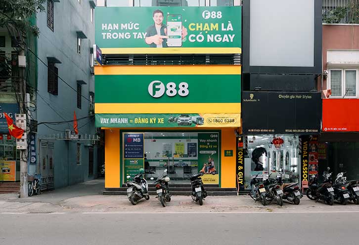 F88: Lợi nhuận trước thuế quý 1/2026 cao gấp 2,3 lần cùng kỳ